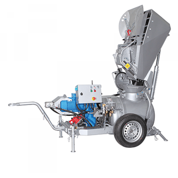 MÖRTEL MEİSTER E260 BS MÖRTEL MEİSTER E260 BS