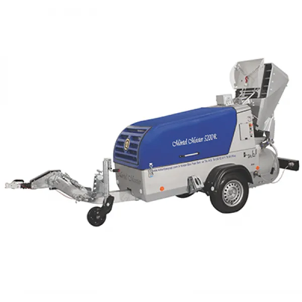 MÖRTEL MEİSTER 5200 RBS (KEPÇELİ-KÜREKLİ) MÖRTEL MEİSTER 5200 RBS (KEPÇELİ-KÜREKLİ)