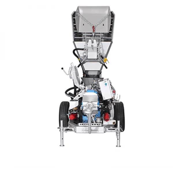 MÖRTEL MEİSTER E260 BS MÖRTEL MEİSTER E260 BS