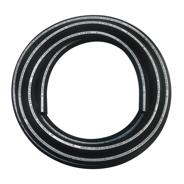 Beton Taşıma Hortumu 50 mm, 10мм/40 bar Beton Taşıma Hortumu 50 mm, 10мм/40 bar